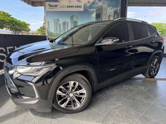 CHEVROLET TRACKER 1.2 TURBO FLEX PREMIER AUTOMÁTICO